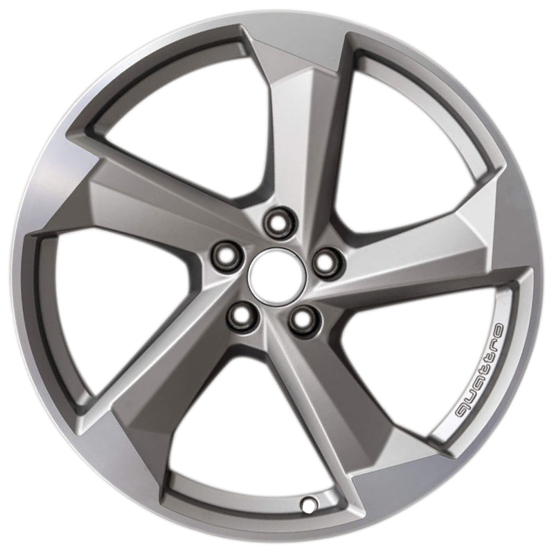 2017 Audi Q7 20" OEM Wheel Rim W12027MC