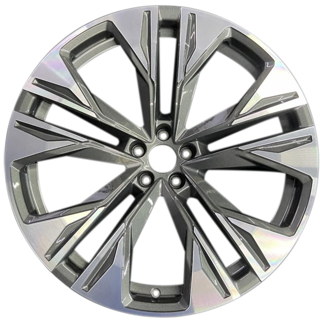 2024 Audi Q8 22" OEM Wheel Rim W12156MC
