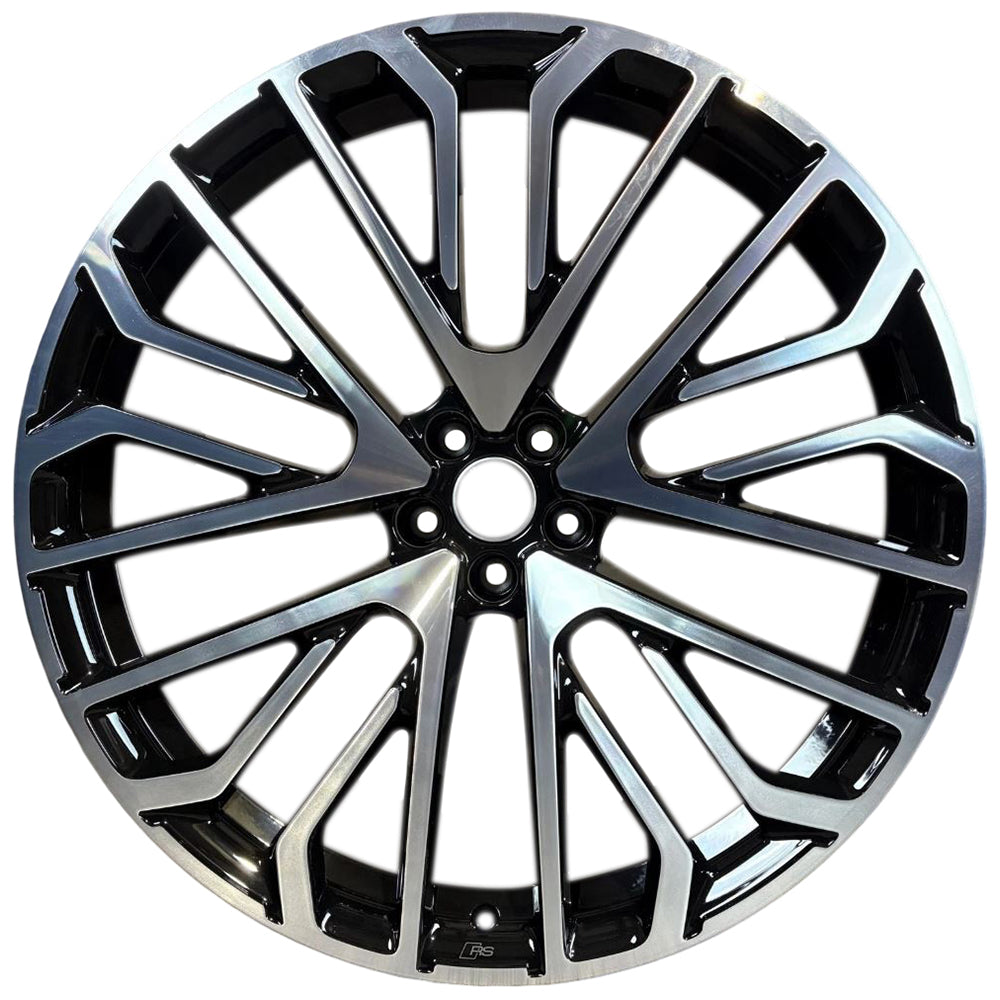 2024 Audi SQ8 23" OEM Wheel Rim W12159MB