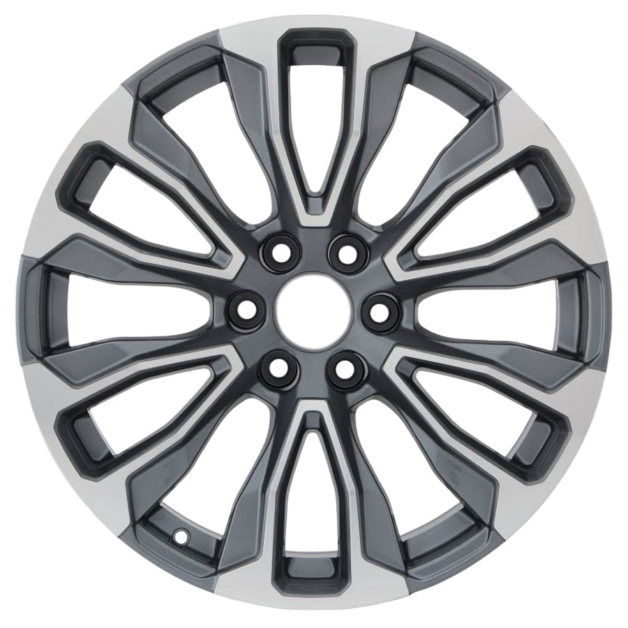 2021 GMC Yukon New 22" Replacement Wheel Rim RW14025MC
