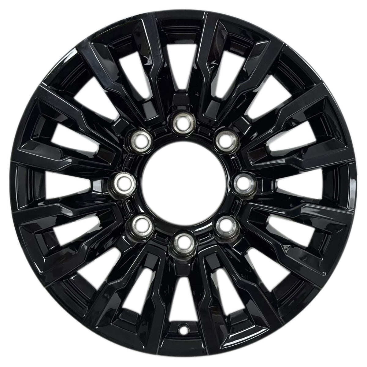 2021 Chevrolet Silverado 2500 18" OEM Wheel Rim W14031B