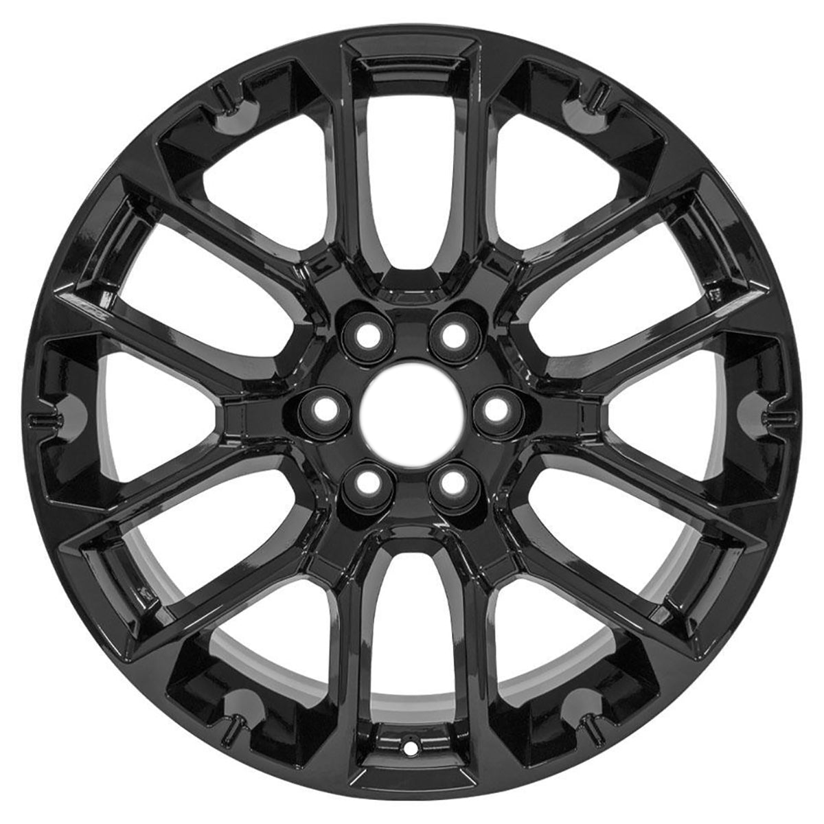 2022 Chevrolet Tahoe New 22" Replacement Wheel Rim RW14079B