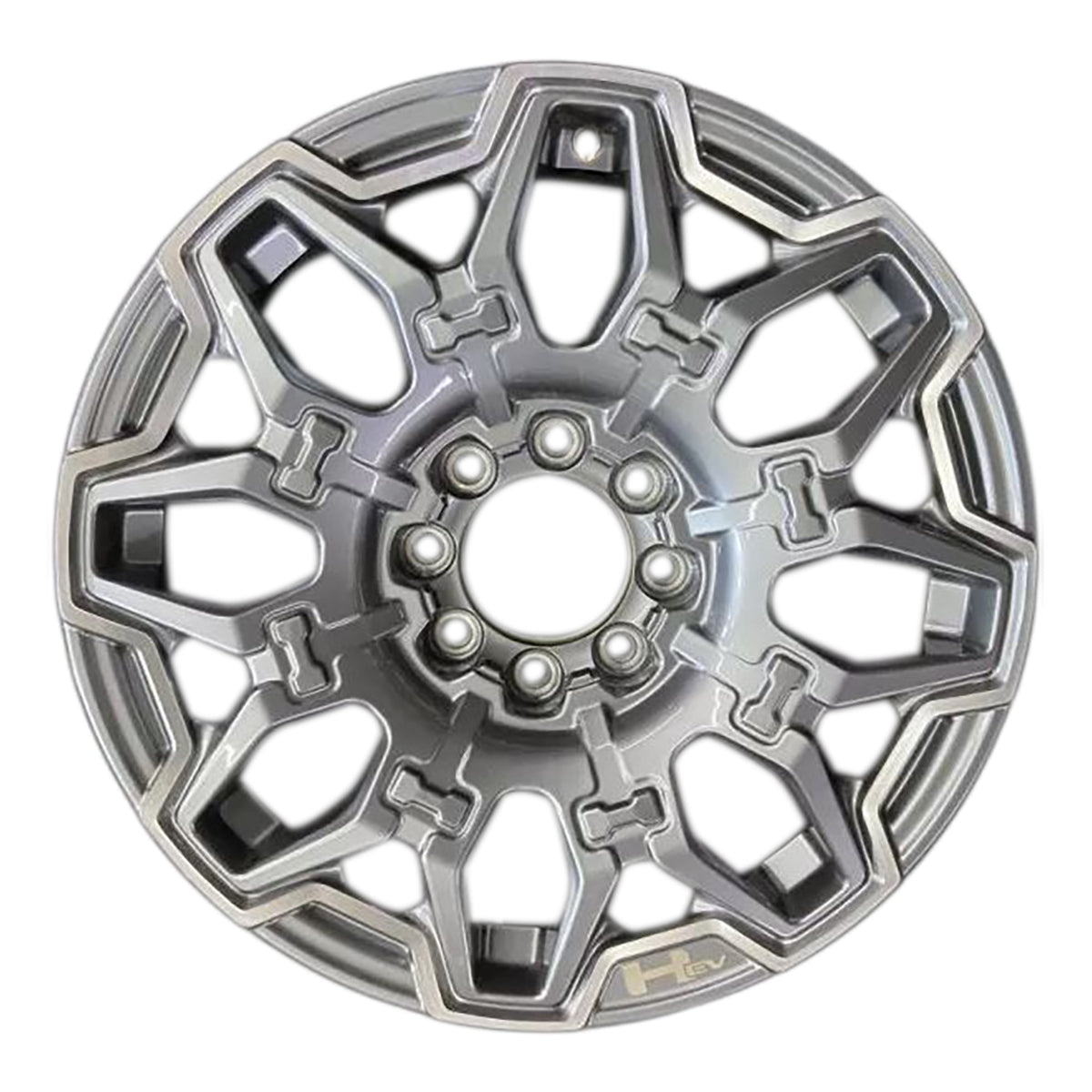 2025 GMC Hummer EV 22" OEM Wheel Rim W14094PC