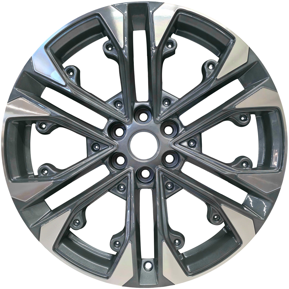 2025 Chevrolet Blazer EV 21" OEM Wheel Rim W14119MC