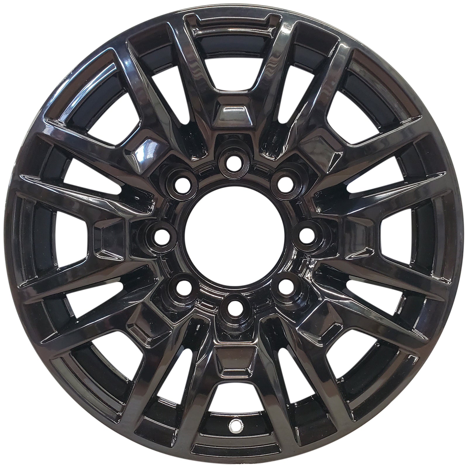 2025 Chevrolet Silverado 2500 18" OEM Wheel Rim ZR2 W14122B