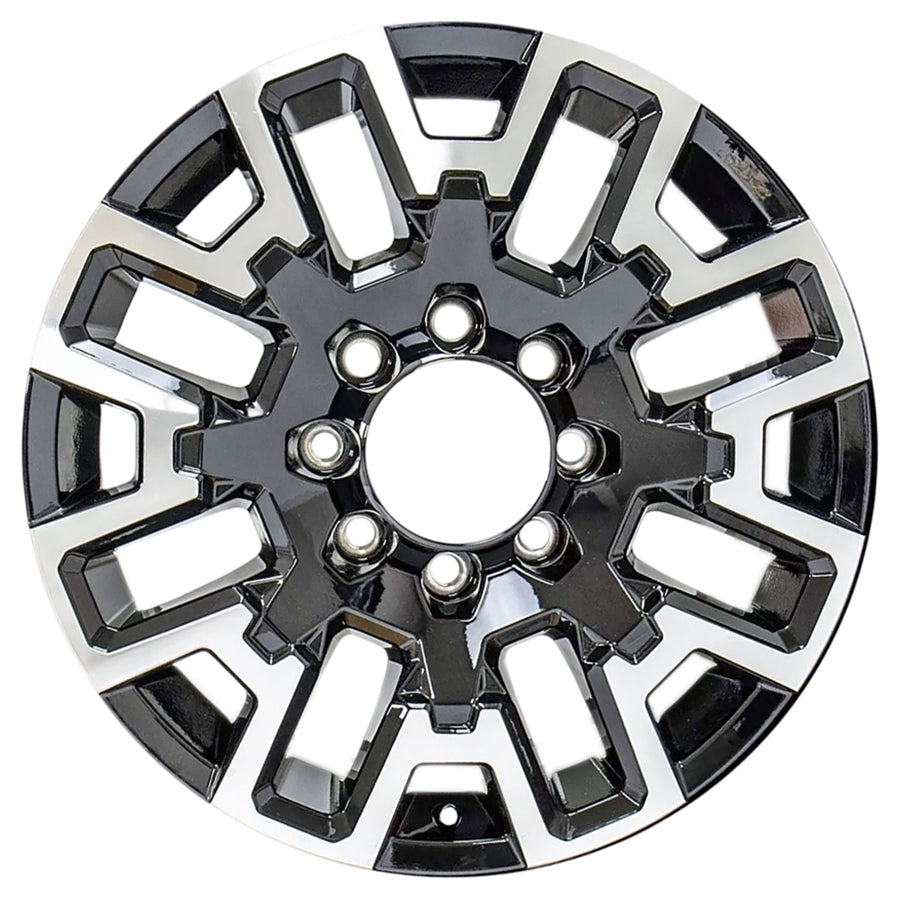 2026 Chevrolet Silverado 3500 22" OEM Wheel Rim W14139B