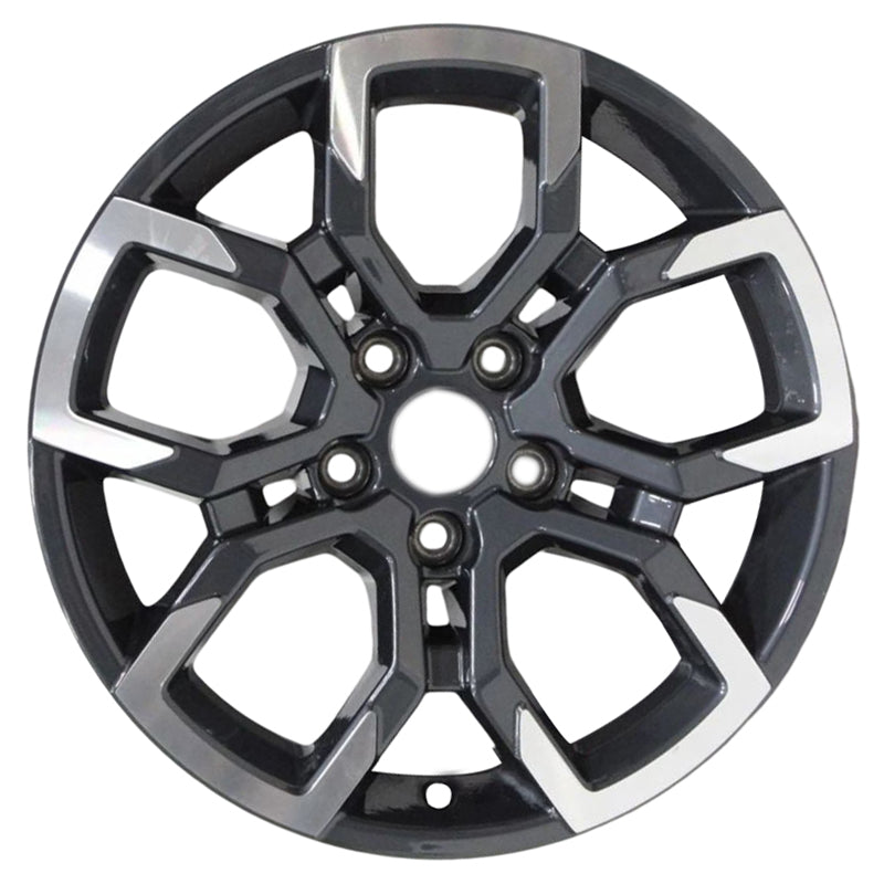 2026 Chevrolet Equinox 17" OEM Wheel Rim W14176MC