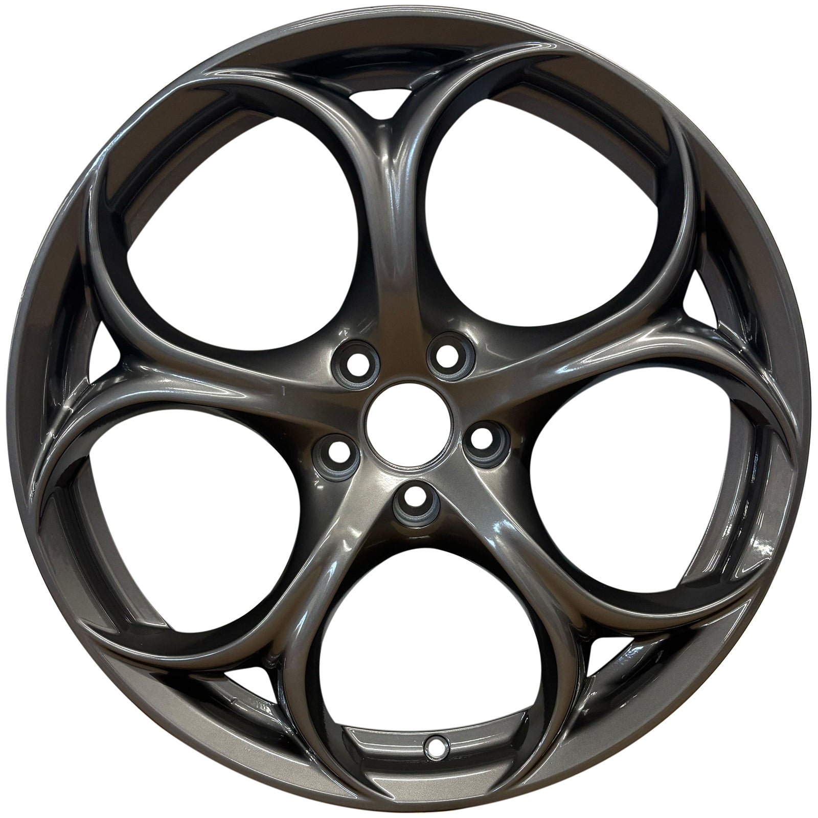 2021 Alfa Romeo Giulia 19" OEM Wheel Rim W58166HC