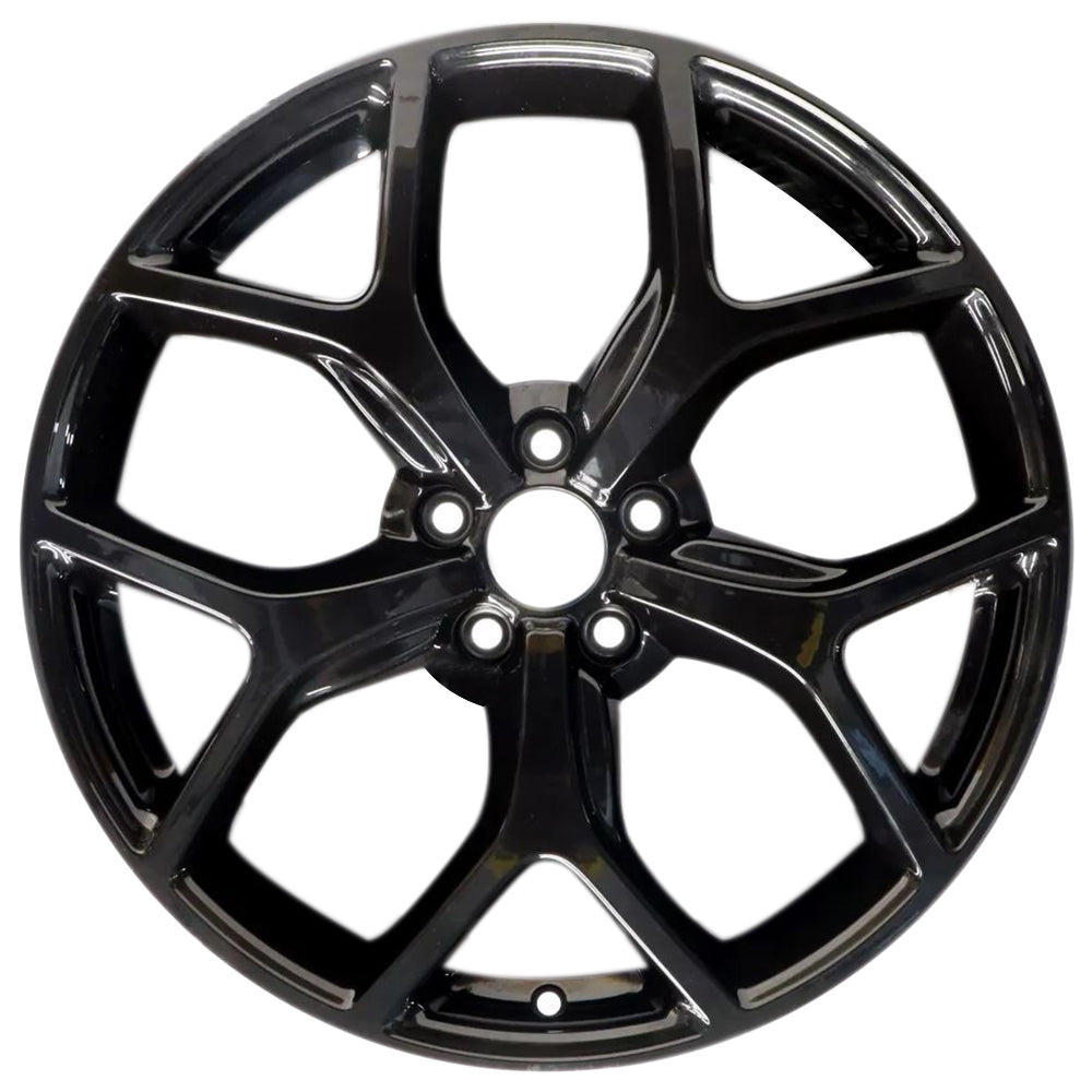 2019 Alfa-Romeo Giulia 19" Rear OEM Wheel Rim W58186B