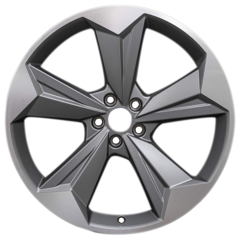 2025 Audi Q4 e-tron  21" Rear OEM Wheel Rim W58664MC