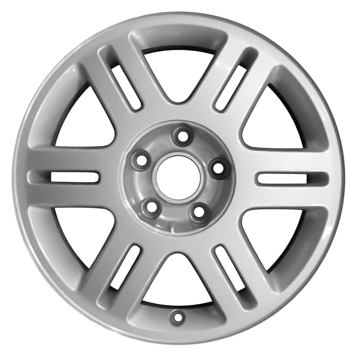 2000 Audi A6 16" OEM Wheel Rim W58730S