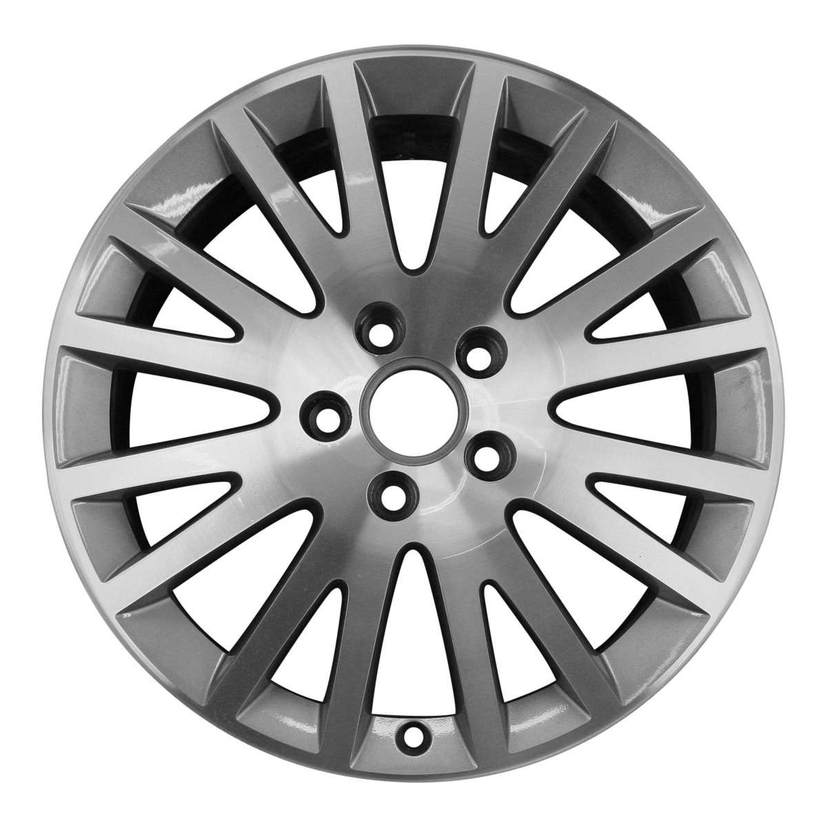 2007 Audi A3 New 17" Replacement Wheel Rim RW58792AS