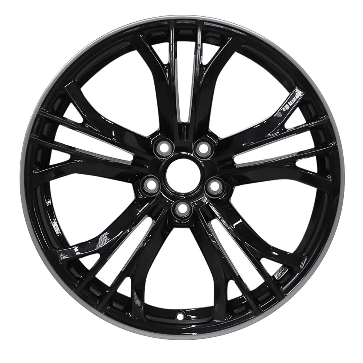 2013 Audi R8 19" Front OEM Wheel Rim W58906MB