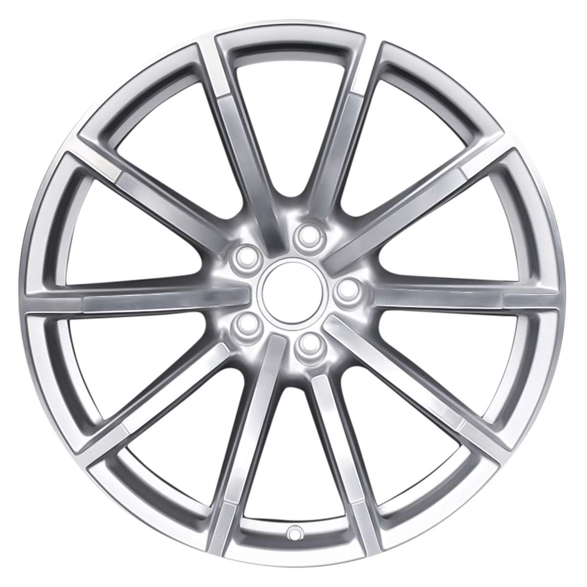 2013 Audi A5 19" OEM Wheel Rim W58915MS