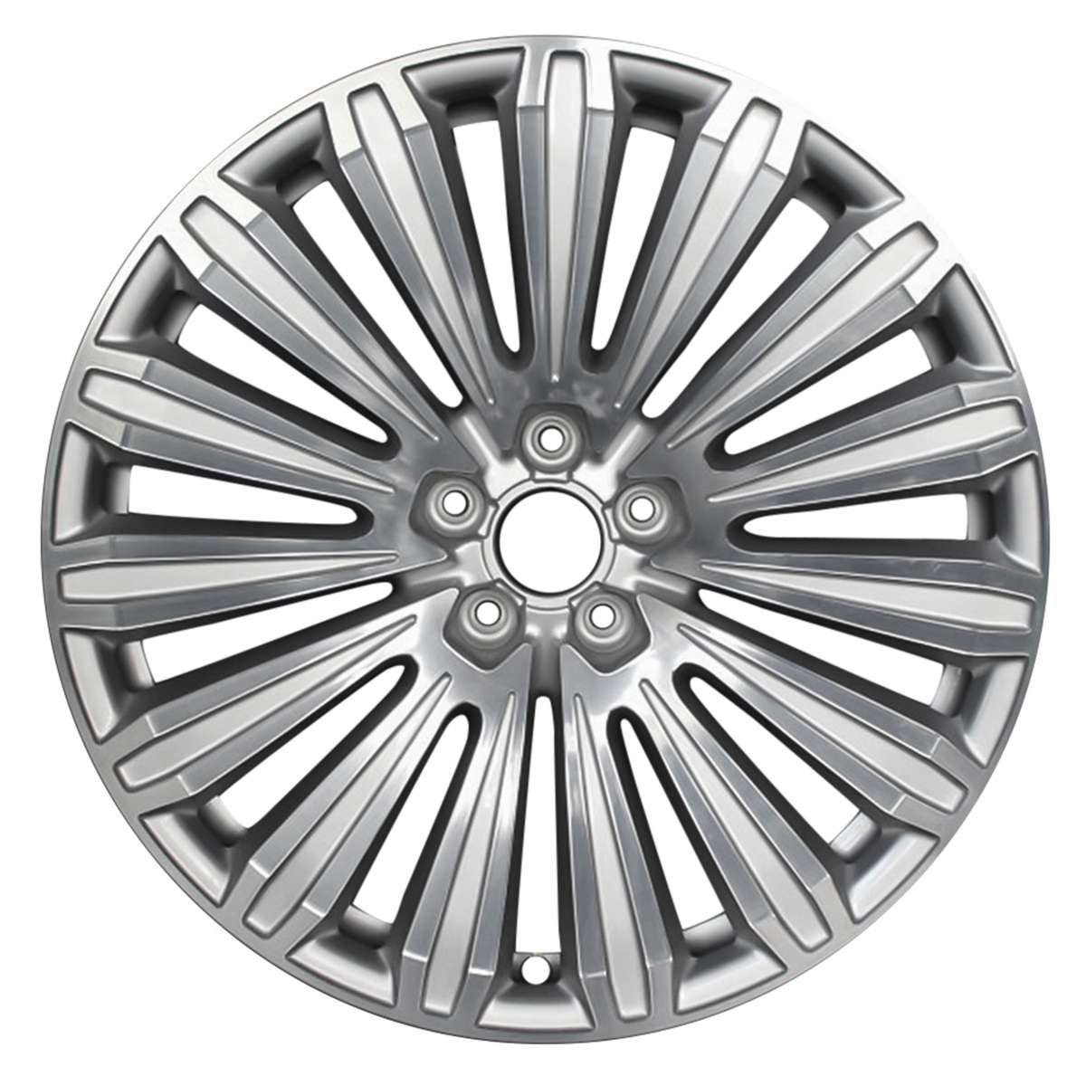 2015 Audi A8 20" OEM Wheel Rim W58961MS