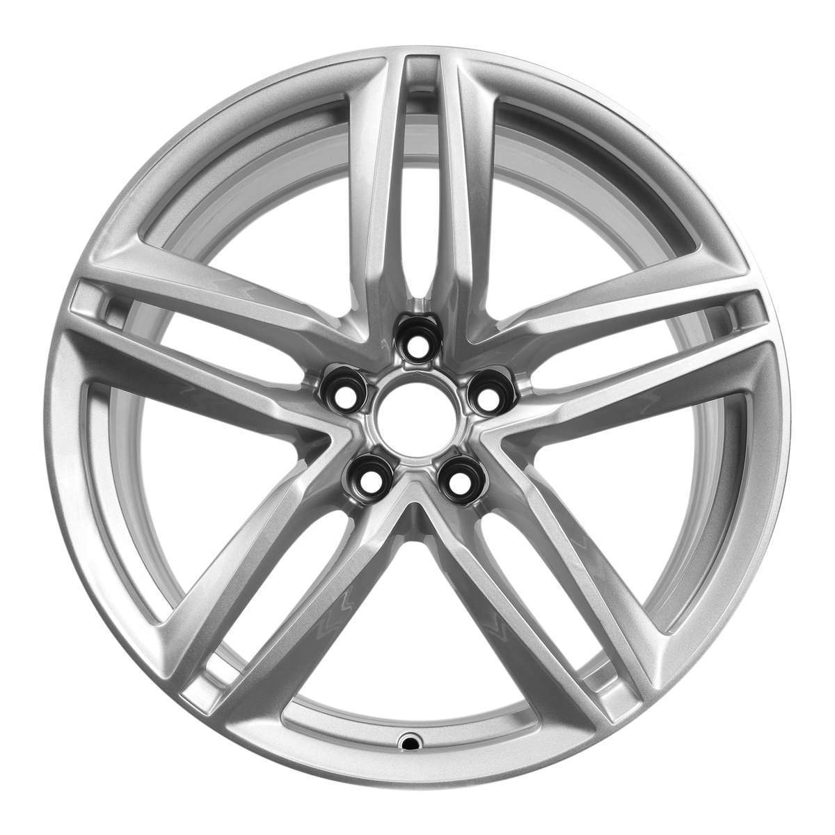 2015 Audi R8 19" Front OEM Wheel Rim W58965MS