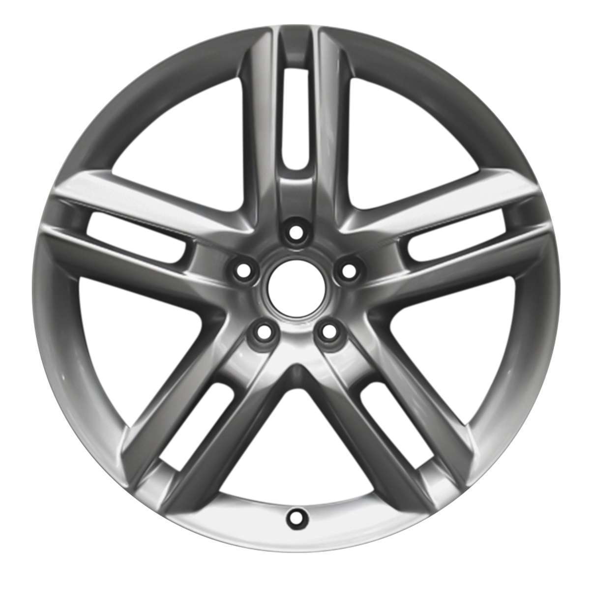 2018 Audi A6 19" OEM Wheel Rim W58972H