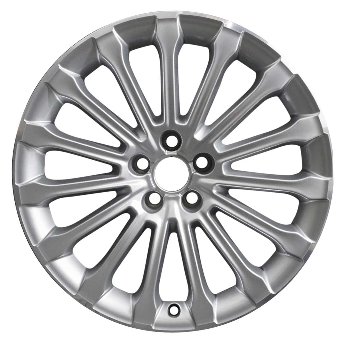 2012 Audi S8 19" OEM Wheel Rim W58985S