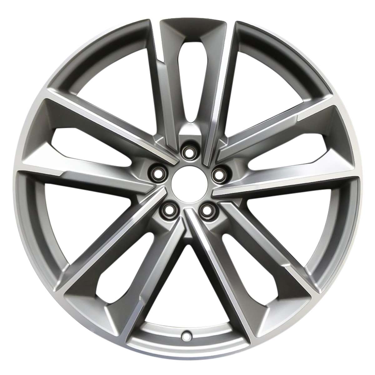 2017 Audi A8 21" OEM Wheel Rim W59016MS