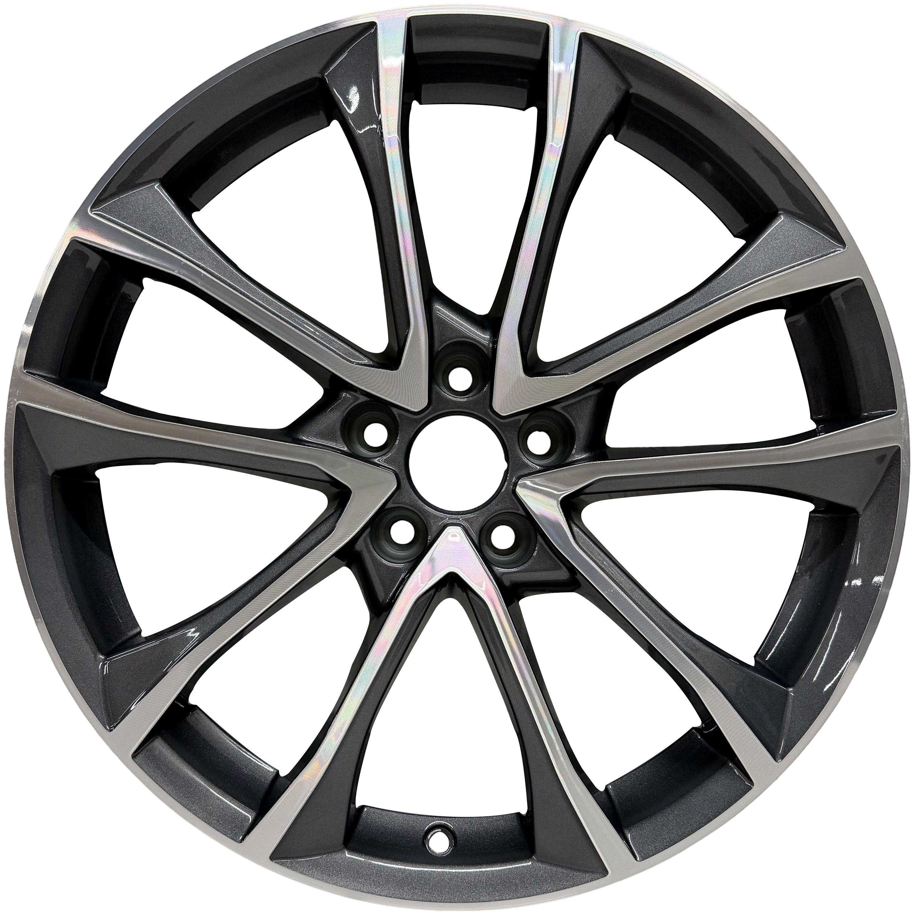 2017 Audi S4 19" OEM Wheel Rim W59033MC
