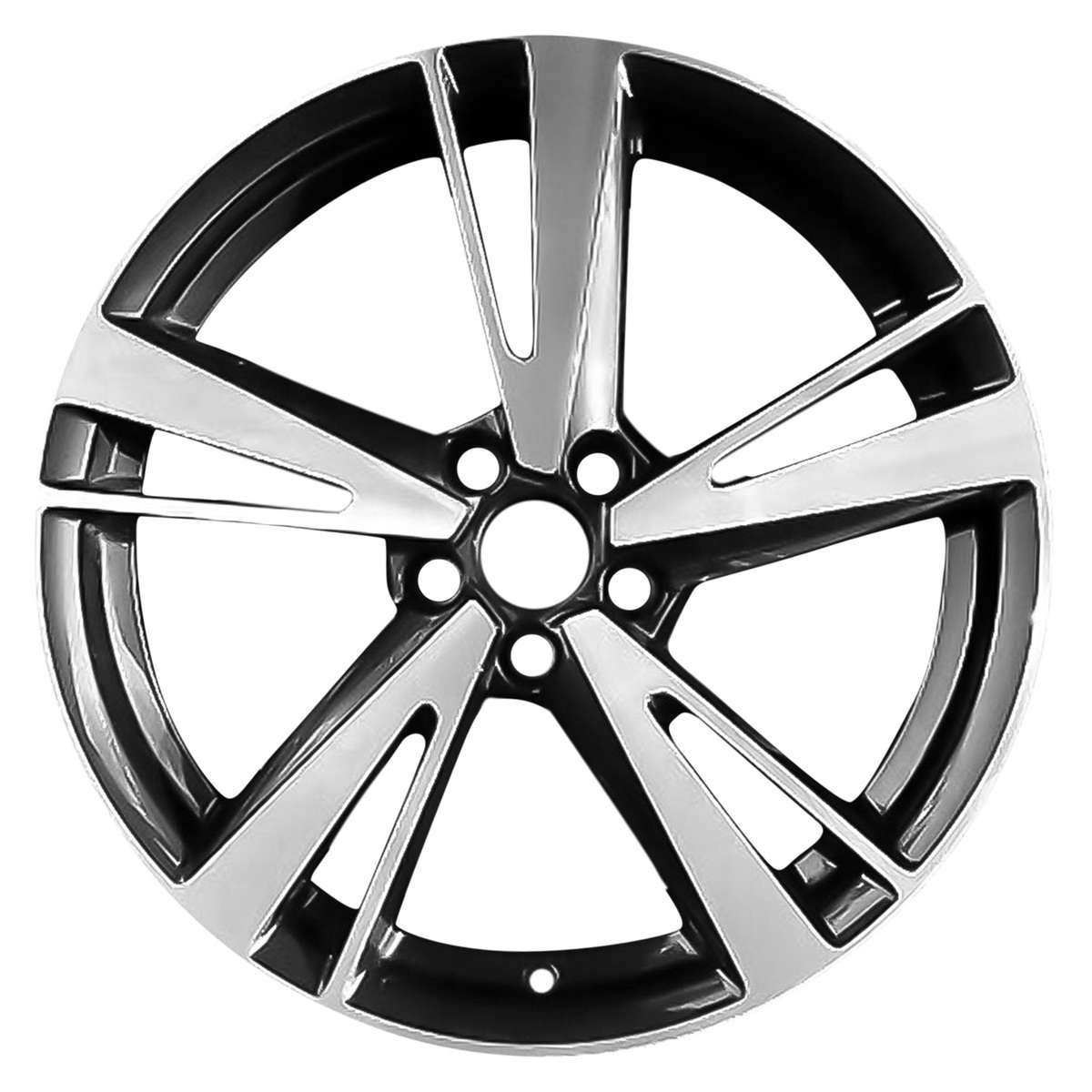 2017 Audi RS3 19" Front OEM Wheel Rim W59045MB