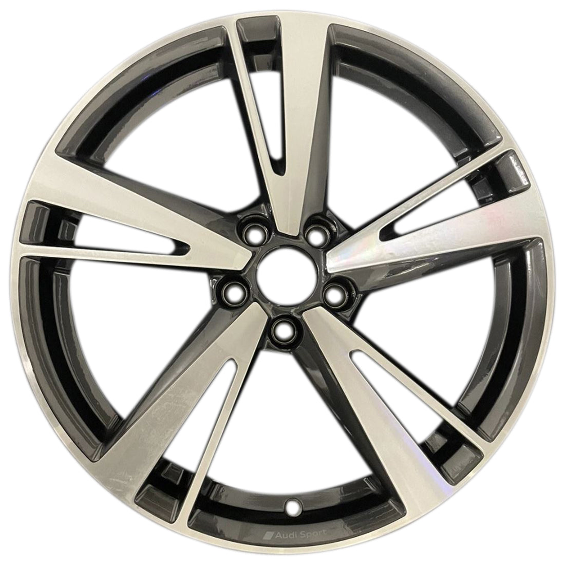 2017 Audi RS3 19" Rear OEM Wheel Rim W59046MC