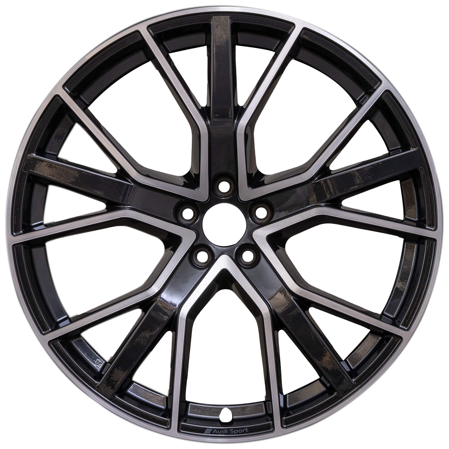 2019 Audi Q7 22" OEM Wheel Rim W59053MB