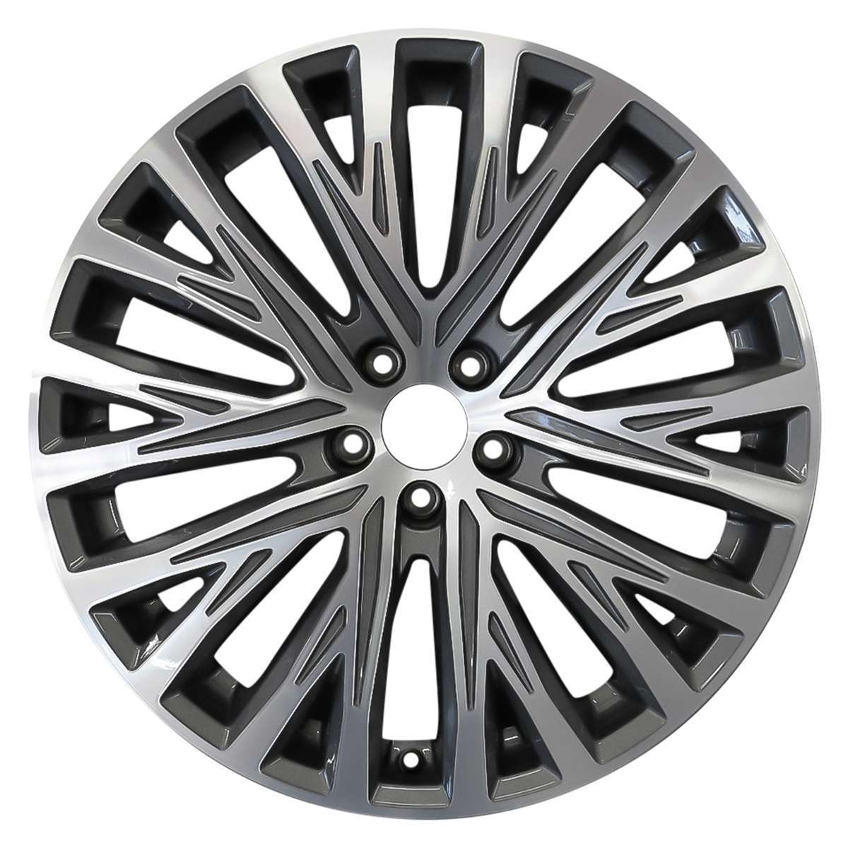 2019 Audi A8 20" OEM Wheel Rim W59058MC