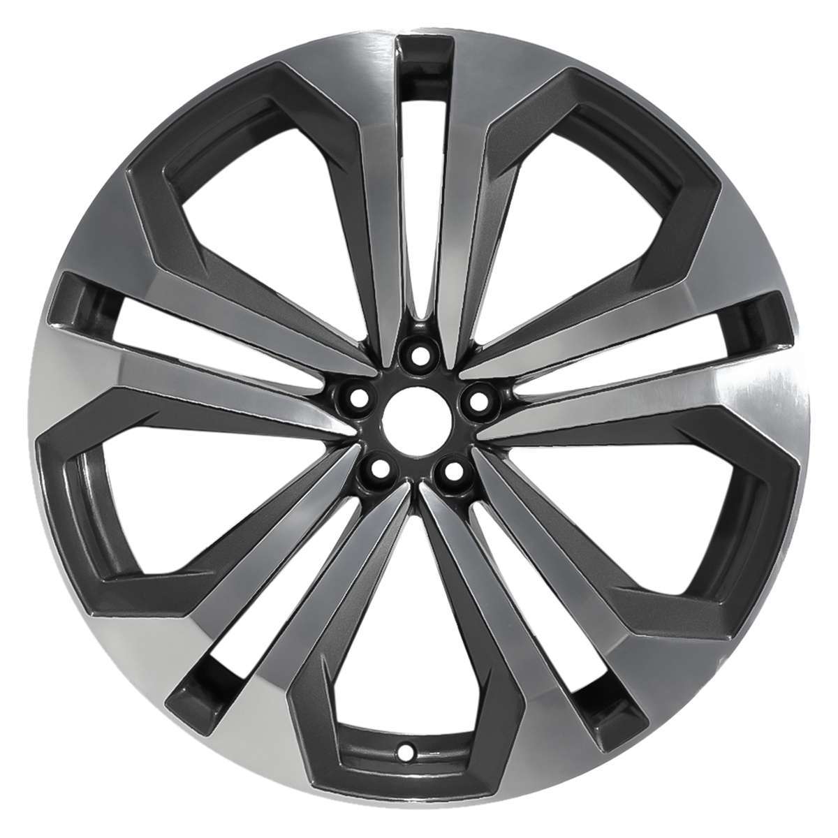 2021 Audi Q8 22" OEM Wheel Rim W59064MC