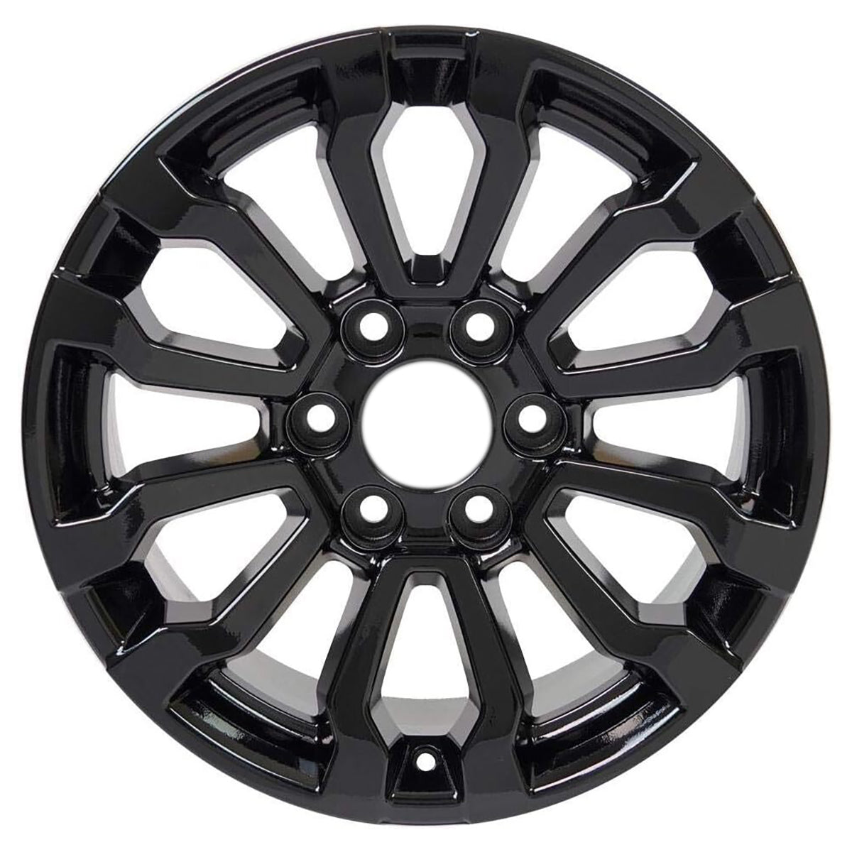 2021 GMC Sierra Denali 1500 18" OEM Wheel Rim W5909B