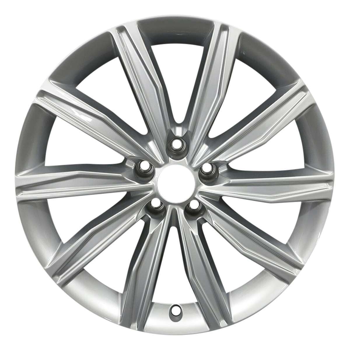 2019 Audi A6 19" OEM Wheel Rim W59100S