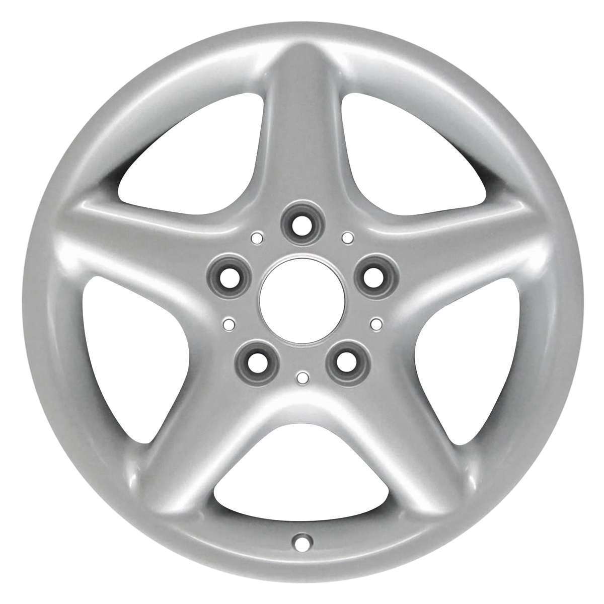 2000 BMW Z3 16" OEM Wheel Rim Style 18 W59259S