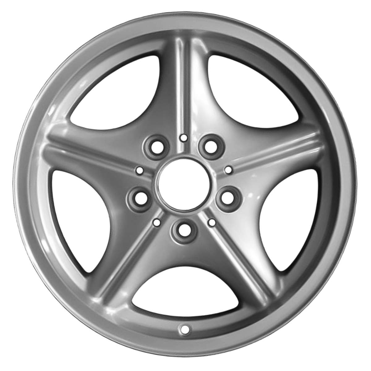 2000 BMW Z3 16" OEM Wheel Rim W59305S