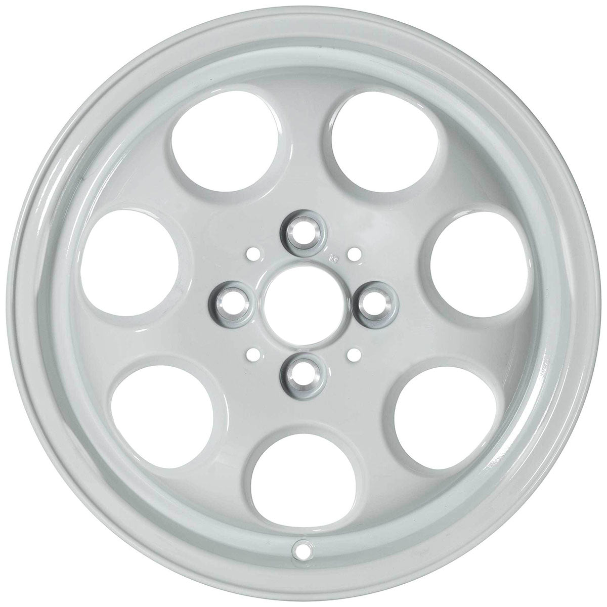 2002 Mini Cooper 15" OEM Wheel Rim White W59360W