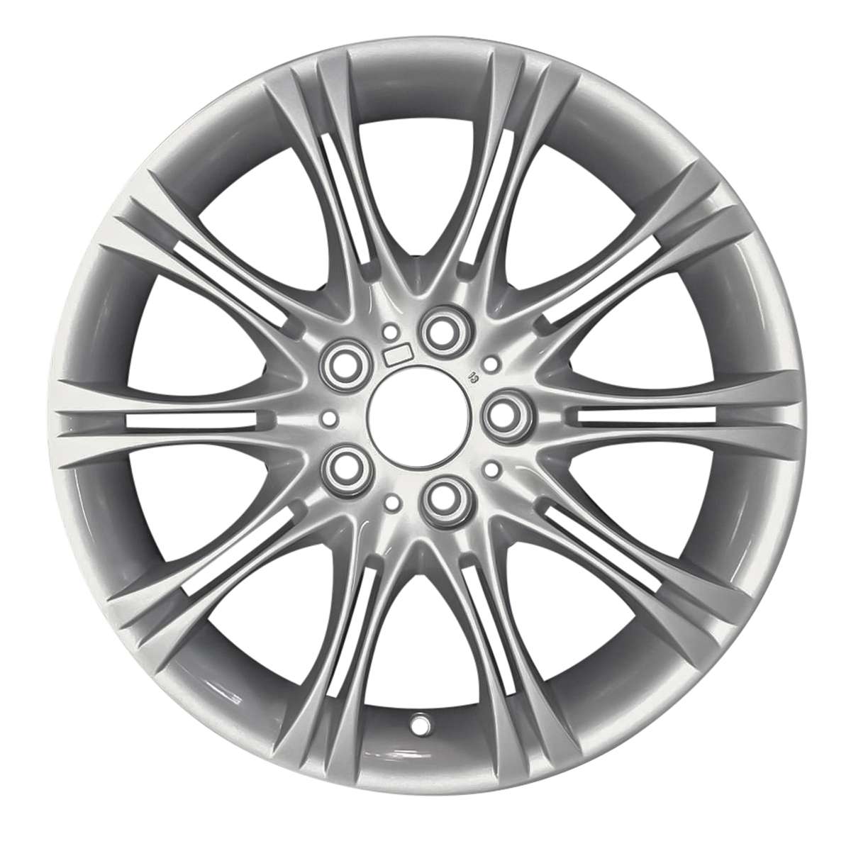 2007 BMW 530i 18" OEM Wheel Rim Style 135 W59562S