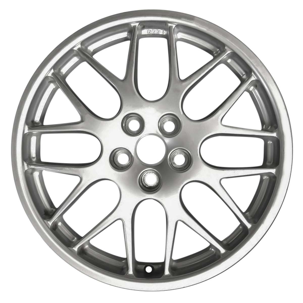 2008 Jaguar S-Type 18" OEM Wheel Rim W59799S