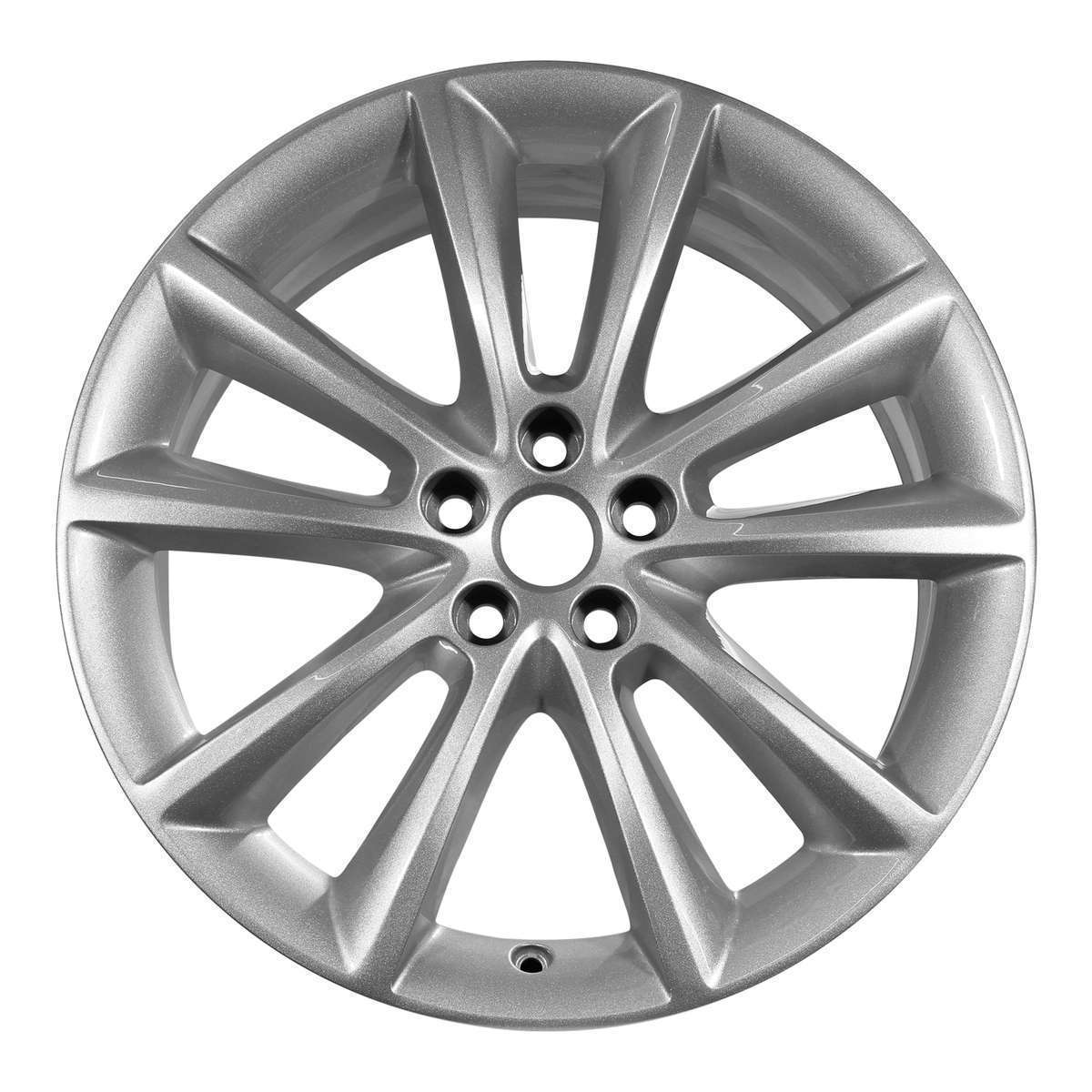 2018 Jaguar XF 19" OEM Wheel Rim Vortex W59926S