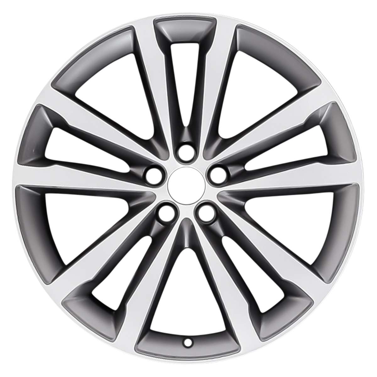 2018 Jaguar E-Pace 20" OEM Wheel Rim W59994MC