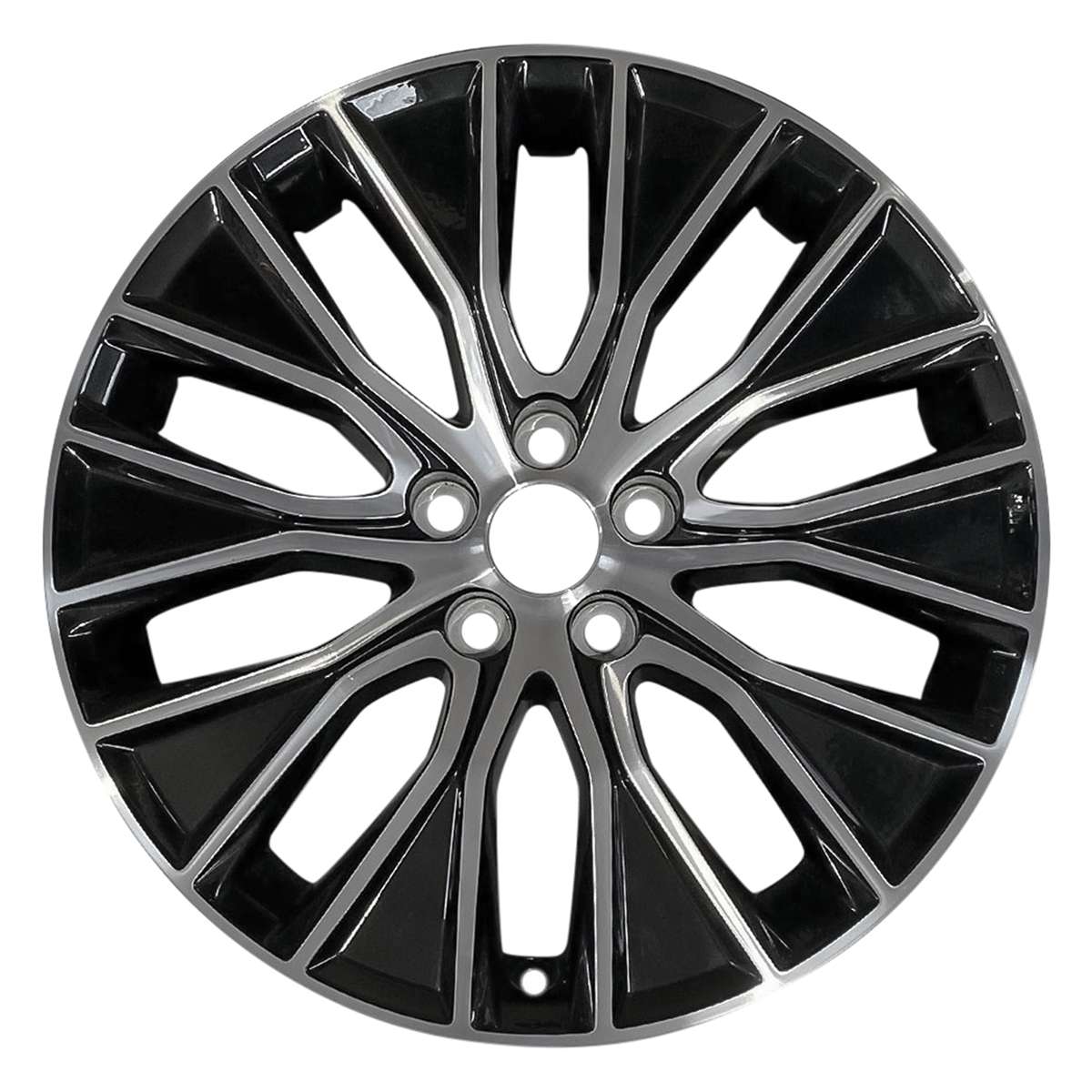 2021 Jaguar XE 18" OEM Wheel Rim W60007MB