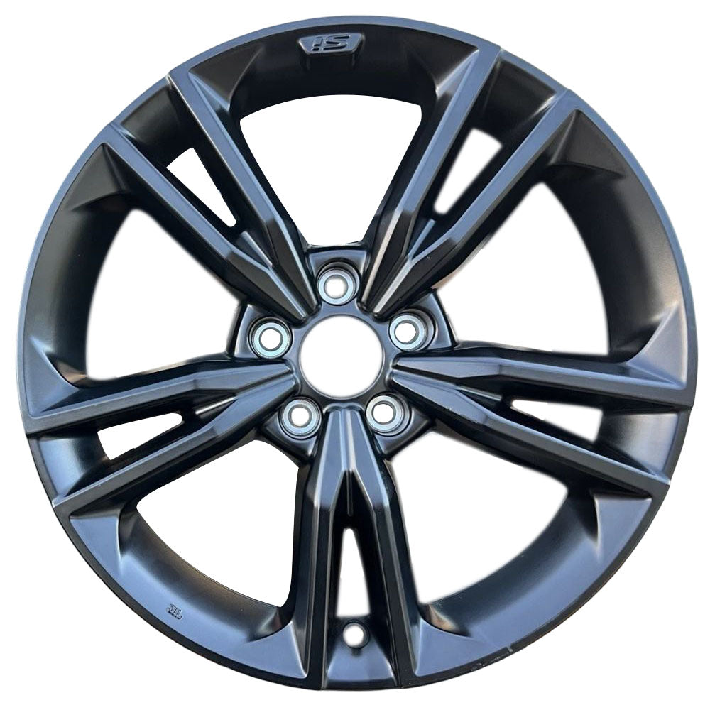 2025 Honda Civic 18" OEM Wheel Rim Si W60333B