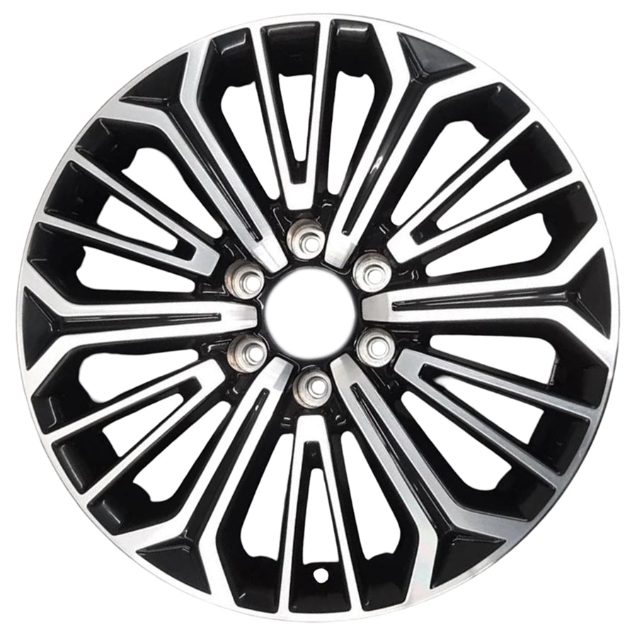 2026 Nissan Armada 20" OEM Wheel Rim W62290MB