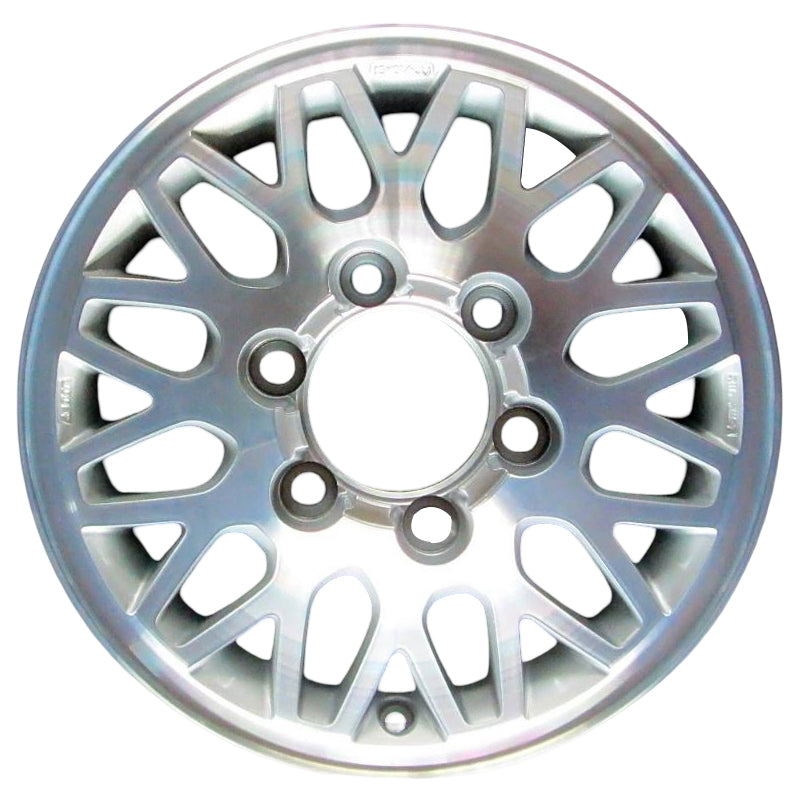 1998 Nissan Pathfinder 15" OEM Wheel Rim W62343MS