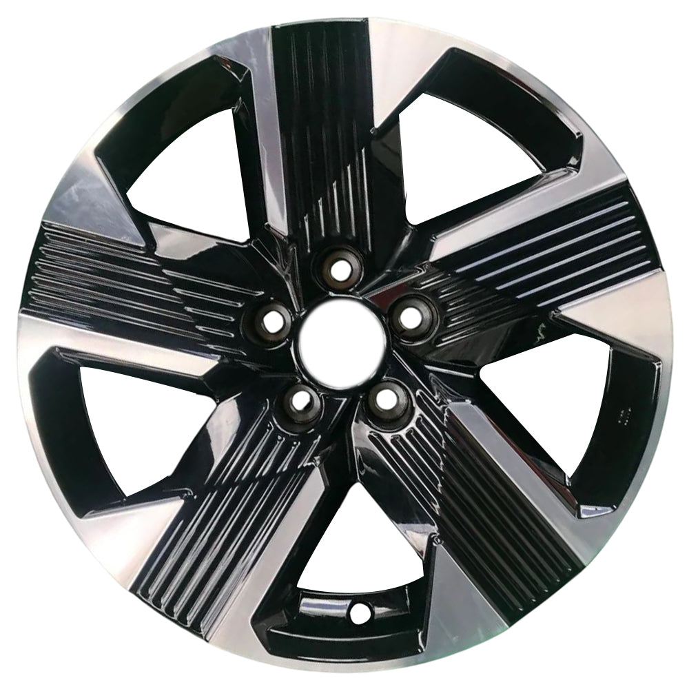 2026 Nissan Kicks 17" OEM Wheel Rim W62347MB