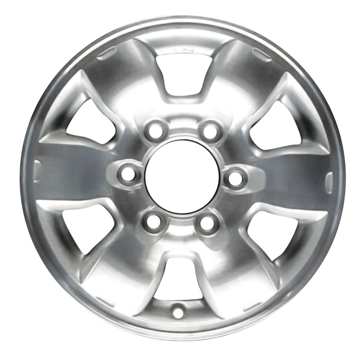 2000 Nissan Pickup 15" OEM Wheel Rim W62363MS