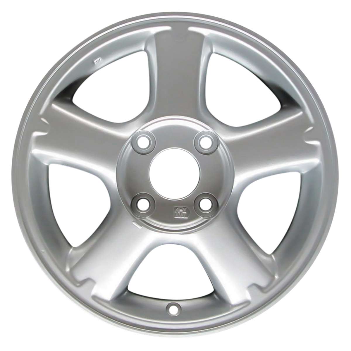 2001 Nissan Sentra 15" OEM Wheel Rim W62405S