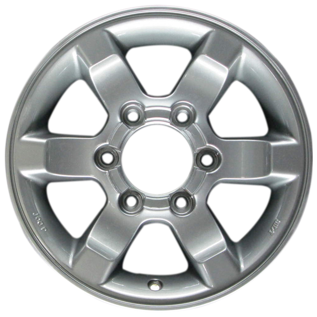 2002 Nissan Frontier 15" OEM Wheel Rim W62406C