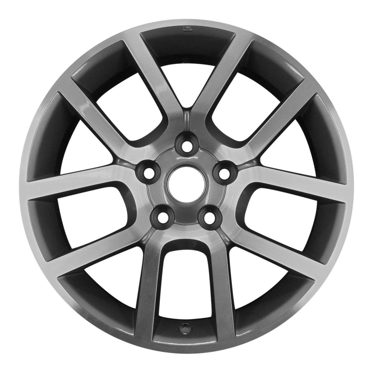 2011 Nissan Sentra New 17" Replacement Wheel Rim RW62483MC