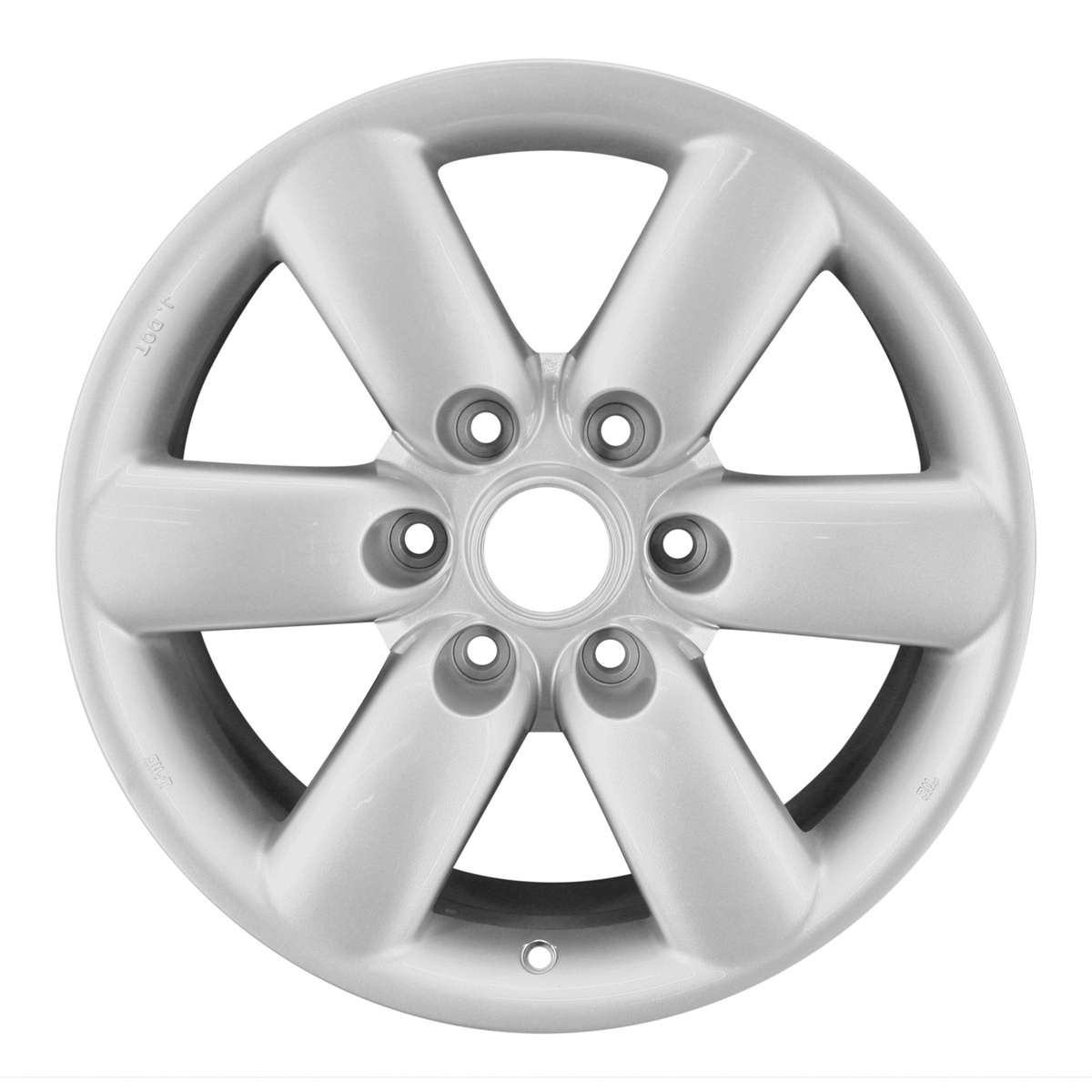 2011 Nissan Titan New 18" Replacement Wheel Rim RW62493S