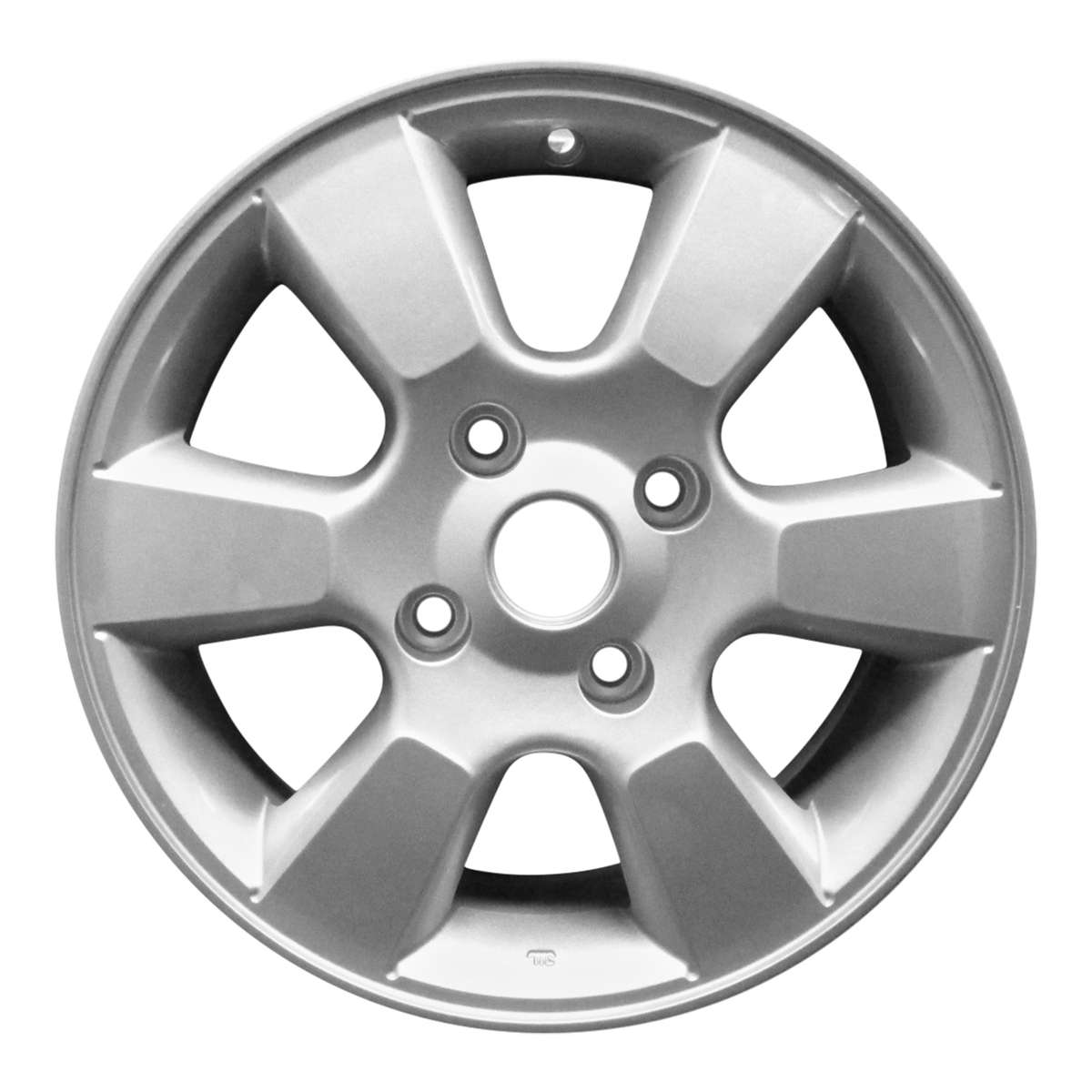 2007 Nissan Versa New 15" Replacement Wheel Rim RW62508S