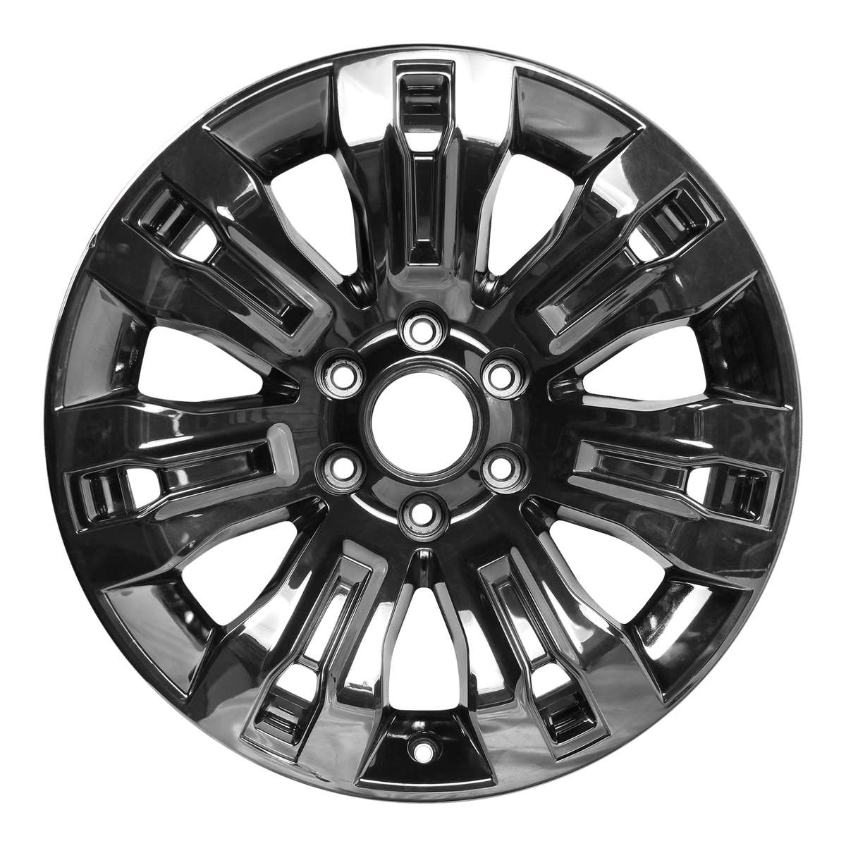 2015 Nissan Armada 20" OEM Wheel Rim W62703CCLAD